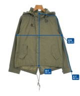 B MING LIFE STORE by BEAMS（ビーミングライフストアバイビームス）その他 カーキ サイズ:M レディース/2200607716016