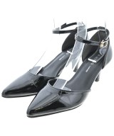 B MING LIFE STORE by BEAMS（ビーミングライフストアバイビームス）サンダル 黒 サイズ:24cm レディース/2200606940221