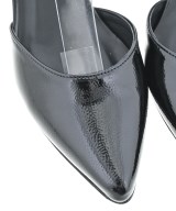 B MING LIFE STORE by BEAMS（ビーミングライフストアバイビームス）サンダル 黒 サイズ:24cm レディース/2200606940221