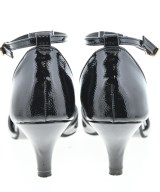 B MING LIFE STORE by BEAMS（ビーミングライフストアバイビームス）サンダル 黒 サイズ:24cm レディース/2200606940221
