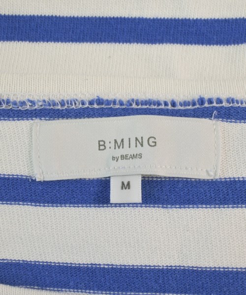 B MING LIFE STORE by BEAMS（ビーミングライフストアバイビームス）Tシャツ・カットソー 白 サイズ:M レディース/2200611341013