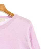 B MING LIFE STORE by BEAMS（ビーミングライフストアバイビームス）カーディガン 紫 サイズ:ONE レディース/2200608759029