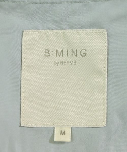 B MING LIFE STORE by BEAMS（ビーミングライフストアバイビームス）ブルゾン 青 サイズ:M レディース/2200608701028
