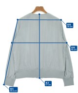 B MING LIFE STORE by BEAMS（ビーミングライフストアバイビームス）ブルゾン 青 サイズ:M レディース/2200608701028