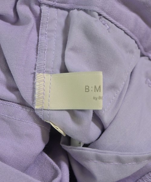 B MING LIFE STORE by BEAMS（ビーミングライフストアバイビームス）その他 紫 サイズ:S レディース/2200608701059