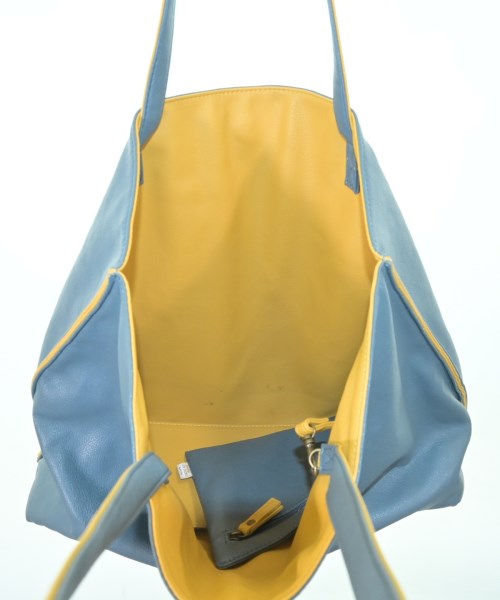 B MING LIFE STORE by BEAMS（ビーミングライフストアバイビームス）トートバッグ 青 サイズ:- レディース/2200608701127