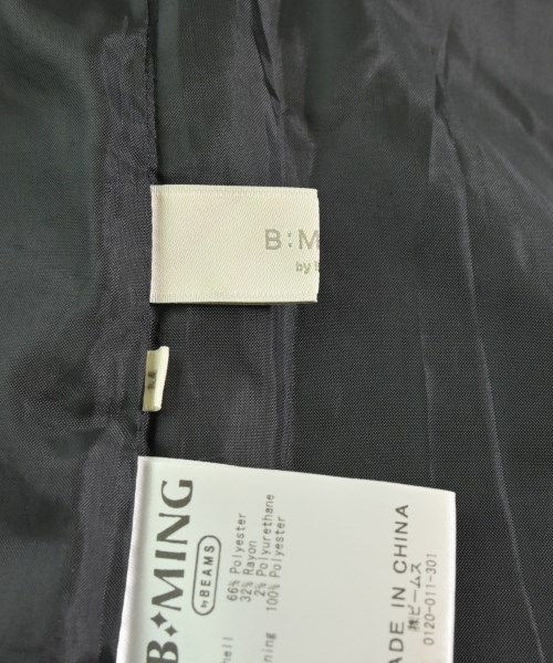 B MING LIFE STORE by BEAMS（ビーミングライフストアバイビームス）ワンピース 紺 サイズ:M レディース/2200611108029