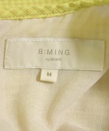 B MING LIFE STORE by BEAMS（ビーミングライフストアバイビームス）ワンピース 黄 サイズ:M レディース/2200615053073