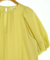 B MING LIFE STORE by BEAMS（ビーミングライフストアバイビームス）ワンピース 黄 サイズ:M レディース/2200615053073