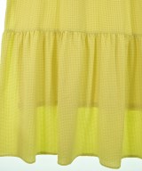 B MING LIFE STORE by BEAMS（ビーミングライフストアバイビームス）ワンピース 黄 サイズ:M レディース/2200615053073