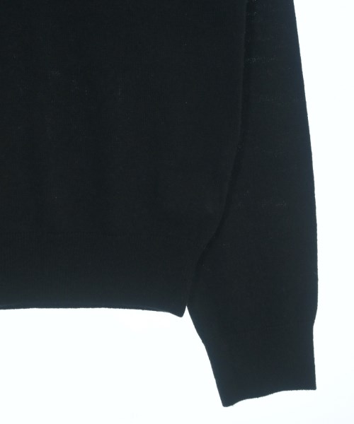 B MING LIFE STORE by BEAMS（ビーミングライフストアバイビームス）ニット・セーター 黒 サイズ:M レディース/2200612161030