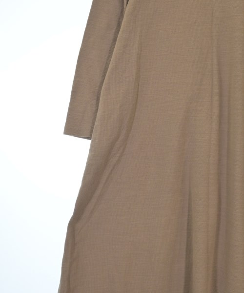 B MING LIFE STORE by BEAMS（ビーミングライフストアバイビームス）ワンピース 茶 サイズ:M レディース/2200616609026