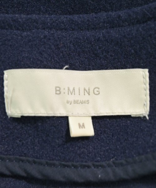 B MING LIFE STORE by BEAMS（ビーミングライフストアバイビームス）ベスト 紺 サイズ:M レディース/2200616997130