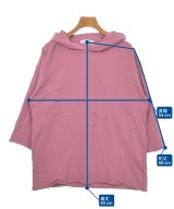 B MING LIFE STORE by BEAMS（ビーミングライフストアバイビームス）パーカー ピンク サイズ:S レディース/2200613280020