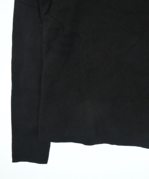 B MING LIFE STORE by BEAMS（ビーミングライフストアバイビームス）ニット・セーター 黒 サイズ:F レディース/2200619445157