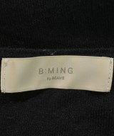 B MING LIFE STORE by BEAMS（ビーミングライフストアバイビームス）ニット・セーター 黒 サイズ:F レディース/2200619445157