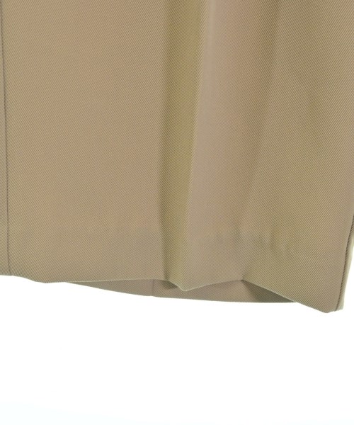 B MING LIFE STORE by BEAMS（ビーミングライフストアバイビームス）スラックス ベージュ サイズ:M レディース/2200619461034