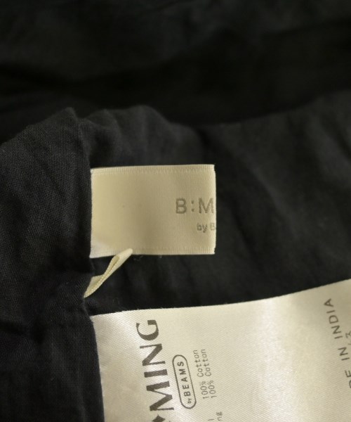 B MING LIFE STORE by BEAMS（ビーミングライフストアバイビームス）ワンピース 黒 サイズ:M レディース/2200619708085