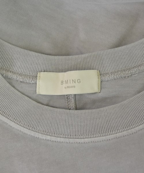 B MING LIFE STORE by BEAMS（ビーミングライフストアバイビームス）ワンピース グレー サイズ:M レディース/2200619708122