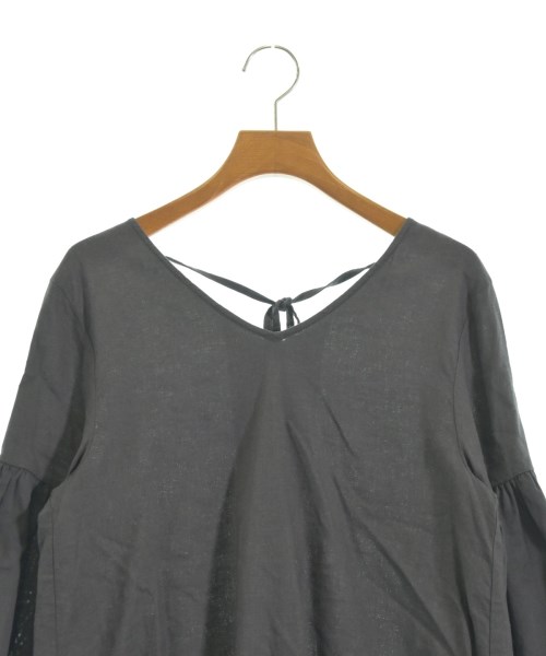 B MING LIFE STORE by BEAMS（ビーミングライフストアバイビームス）カジュアルシャツ グレー サイズ:M レディース/2200614592054