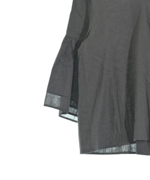 B MING LIFE STORE by BEAMS（ビーミングライフストアバイビームス）カジュアルシャツ グレー サイズ:M レディース/2200614592054