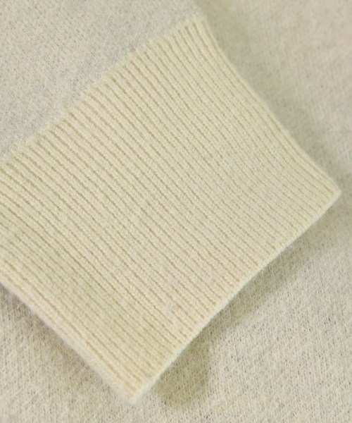 B MING LIFE STORE by BEAMS（ビーミングライフストアバイビームス）ニット・セーター 白 サイズ:F レディース/2200617669333