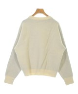 B MING LIFE STORE by BEAMS（ビーミングライフストアバイビームス）ニット・セーター 白 サイズ:F レディース/2200617669333