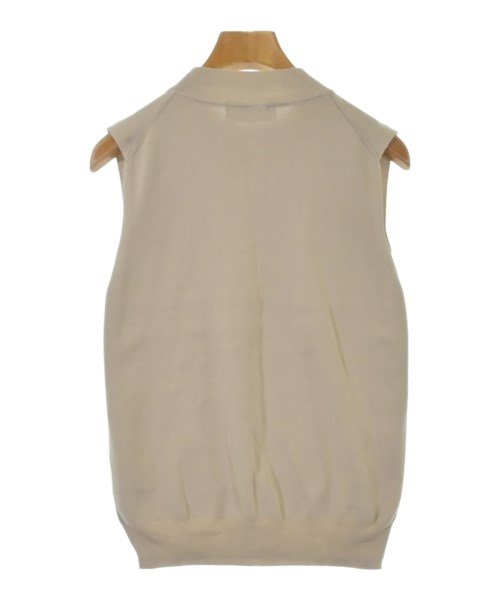 B MING LIFE STORE by BEAMS（ビーミングライフストアバイビームス）ニット・セーター ベージュ サイズ:-(S位) レディース/2200600279068