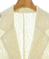 B MING LIFE STORE by BEAMS（ビーミングライフストアバイビームス）テーラードジャケット 白 サイズ:S レディース/2200600666189