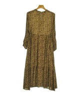 B MING LIFE STORE by BEAMS（ビーミングライフストアバイビームス）ワンピース 茶 サイズ:S レディース/2200600289043