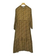 B MING LIFE STORE by BEAMS（ビーミングライフストアバイビームス）ワンピース 茶 サイズ:S レディース/2200600289043