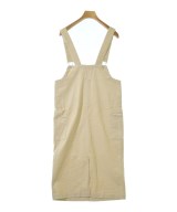 B MING LIFE STORE by BEAMS（ビーミングライフストアバイビームス）ワンピース 白 サイズ:M レディース/2200605725041