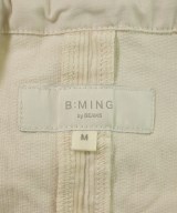 B MING LIFE STORE by BEAMS（ビーミングライフストアバイビームス）ワンピース 白 サイズ:M レディース/2200605725041