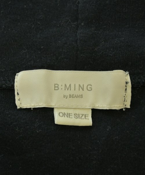 B MING LIFE STORE by BEAMS（ビーミングライフストアバイビームス）Tシャツ・カットソー 黒 サイズ:-(M位) レディース/2200667256194