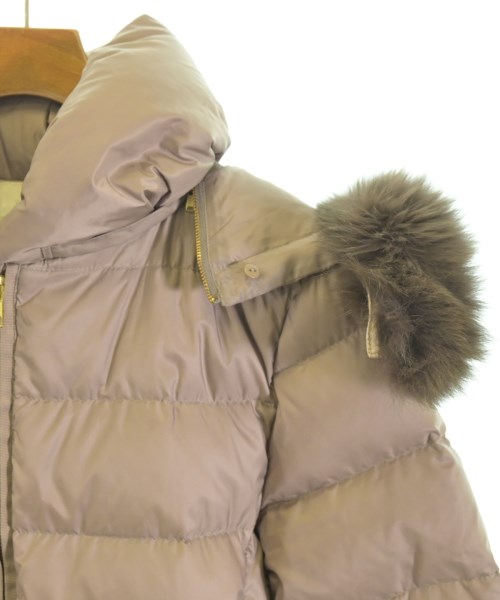 B MING LIFE STORE by BEAMS（ビーミングライフストアバイビームス）ダウンコート 茶 サイズ:L レディース/2200672397042