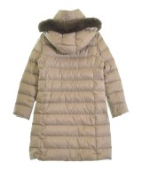 B MING LIFE STORE by BEAMS（ビーミングライフストアバイビームス）ダウンコート 茶 サイズ:L レディース/2200672397042