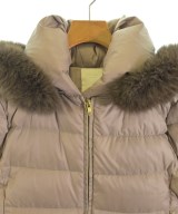 B MING LIFE STORE by BEAMS（ビーミングライフストアバイビームス）ダウンコート 茶 サイズ:L レディース/2200672397042