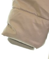 B MING LIFE STORE by BEAMS（ビーミングライフストアバイビームス）ダウンコート 茶 サイズ:L レディース/2200672397042