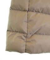 B MING LIFE STORE by BEAMS（ビーミングライフストアバイビームス）ダウンコート 茶 サイズ:L レディース/2200672397042