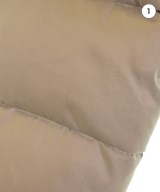 B MING LIFE STORE by BEAMS（ビーミングライフストアバイビームス）ダウンコート 茶 サイズ:L レディース/2200672397042