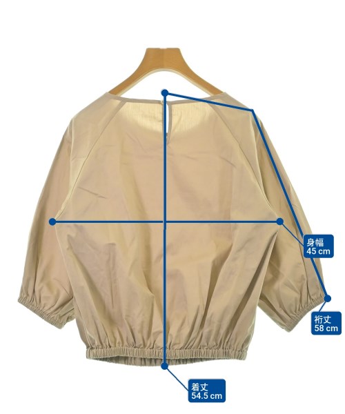 B MING LIFE STORE by BEAMS（ビーミングライフストアバイビームス）その他 ベージュ サイズ:M/M レディース/2200670705115