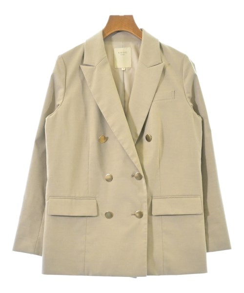 B MING LIFE STORE by BEAMS(ビーミングライフストアバイビームス)テーラードジャケット ベージュ サイズ:S/2200674183018