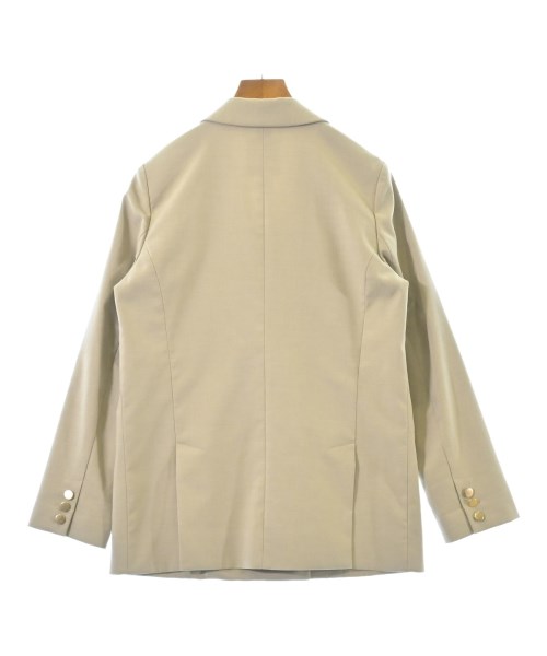 B MING LIFE STORE by BEAMS（ビーミングライフストアバイビームス）テーラードジャケット ベージュ サイズ:S レディース/2200674183018