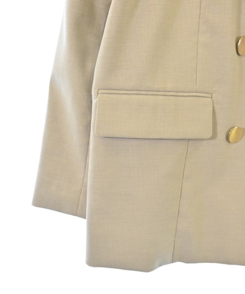 B MING LIFE STORE by BEAMS（ビーミングライフストアバイビームス）テーラードジャケット ベージュ サイズ:S レディース/2200674183018