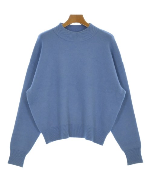 B MING LIFE STORE by BEAMS(ビーミングライフストアバイビームス)ニット・セーター 青 サイズ:F/2200671012038