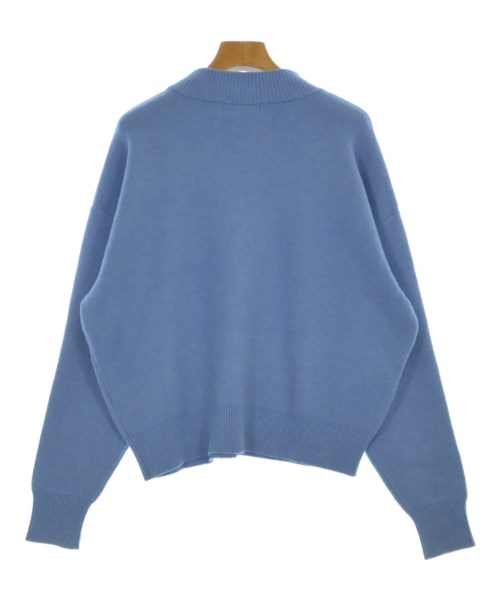B MING LIFE STORE by BEAMS（ビーミングライフストアバイビームス）ニット・セーター 青 サイズ:F レディース/2200671012038