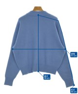B MING LIFE STORE by BEAMS（ビーミングライフストアバイビームス）ニット・セーター 青 サイズ:F レディース/2200671012038