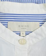B MING LIFE STORE by BEAMS（ビーミングライフストアバイビームス）カジュアルシャツ 白 サイズ:S レディース/2200674684034