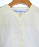 B MING LIFE STORE by BEAMS（ビーミングライフストアバイビームス）カジュアルシャツ 白 サイズ:S レディース/2200674684034