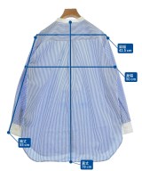 B MING LIFE STORE by BEAMS（ビーミングライフストアバイビームス）カジュアルシャツ 白 サイズ:S レディース/2200674684034